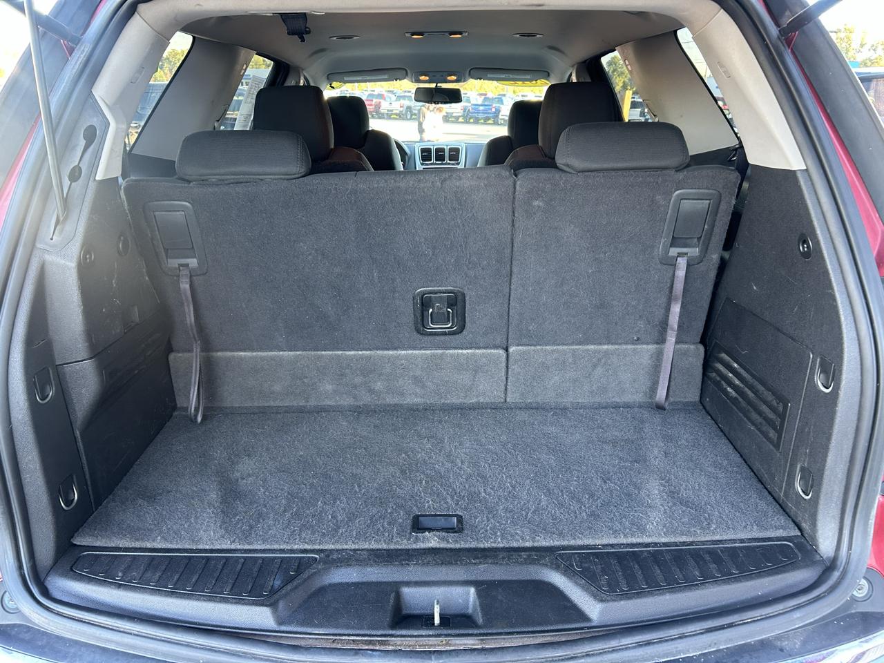 GMC Acadia FWD 4dr SLE 2012