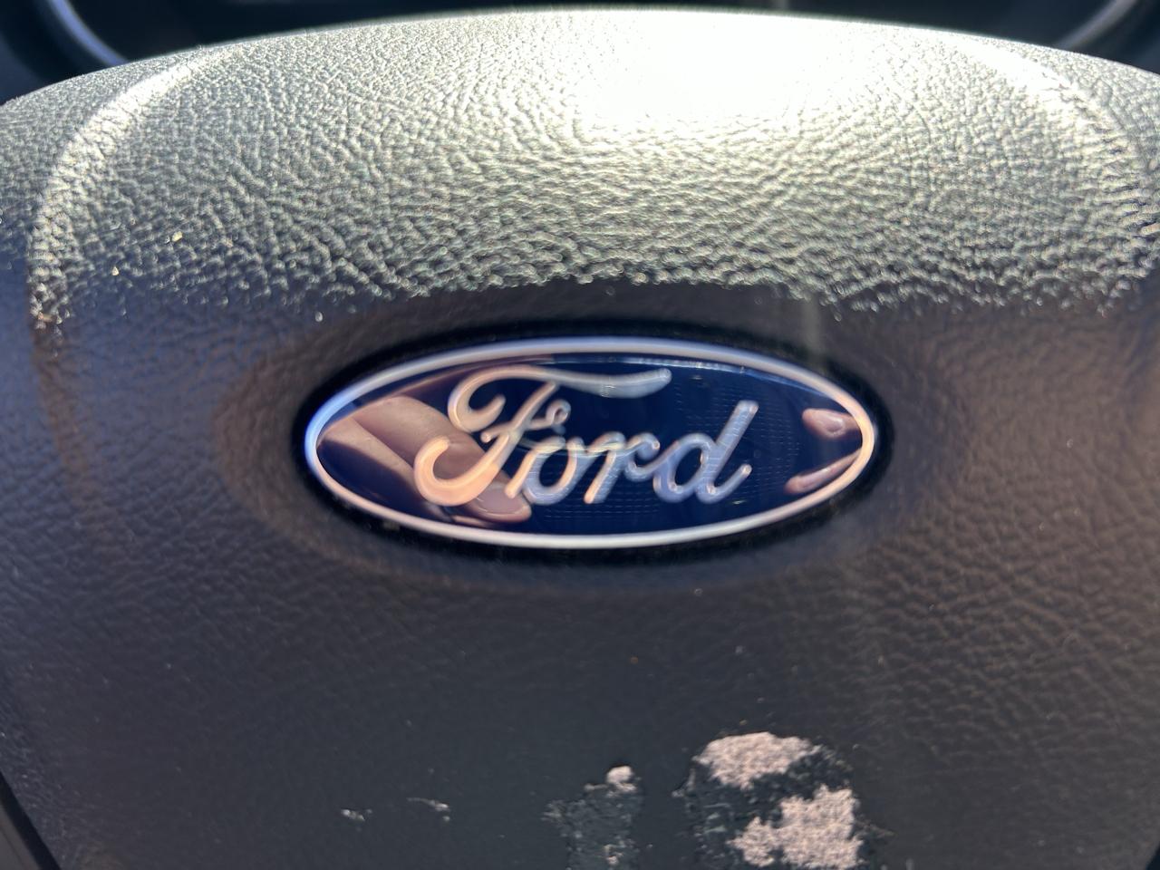 Ford Fusion Titanium AWD 2017