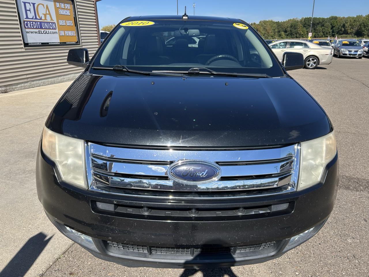 Ford Edge 4dr Limited FWD 2010