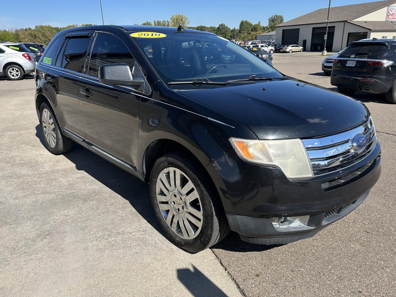 Ford Edge 4dr Limited FWD 2010