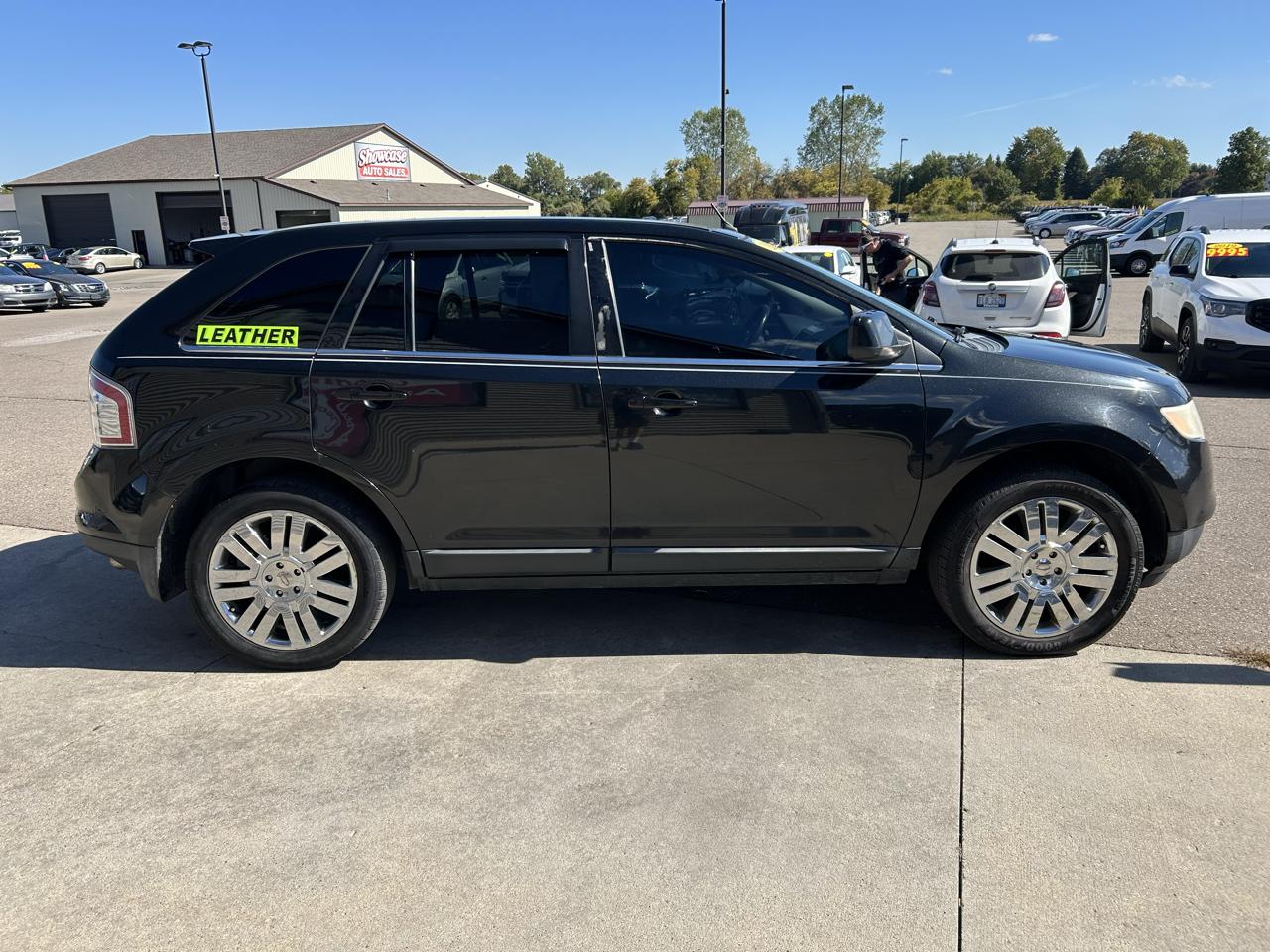 Ford Edge 4dr Limited FWD 2010