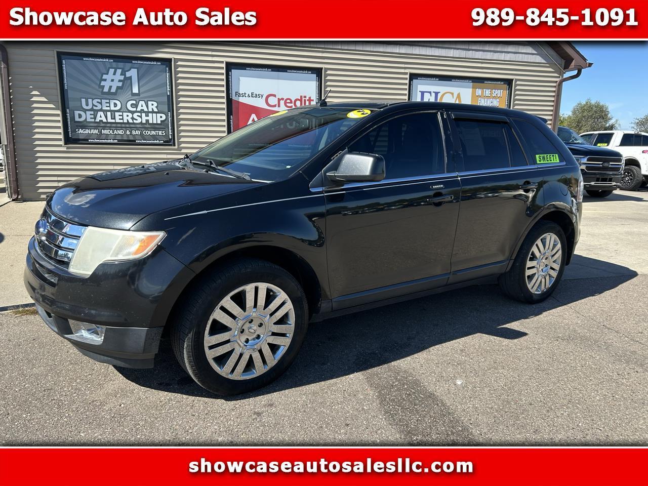Ford Edge 4dr Limited FWD 2010