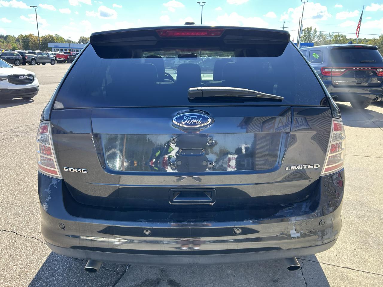 Ford Edge 4dr Limited FWD 2010