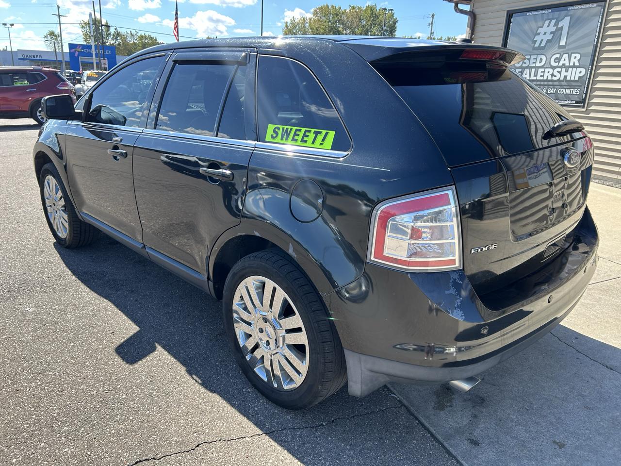 Ford Edge 4dr Limited FWD 2010