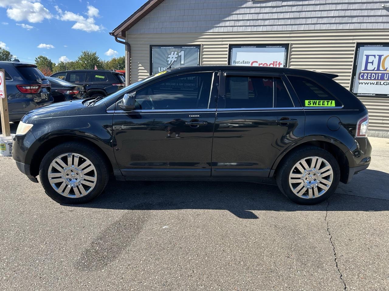 Ford Edge 4dr Limited FWD 2010