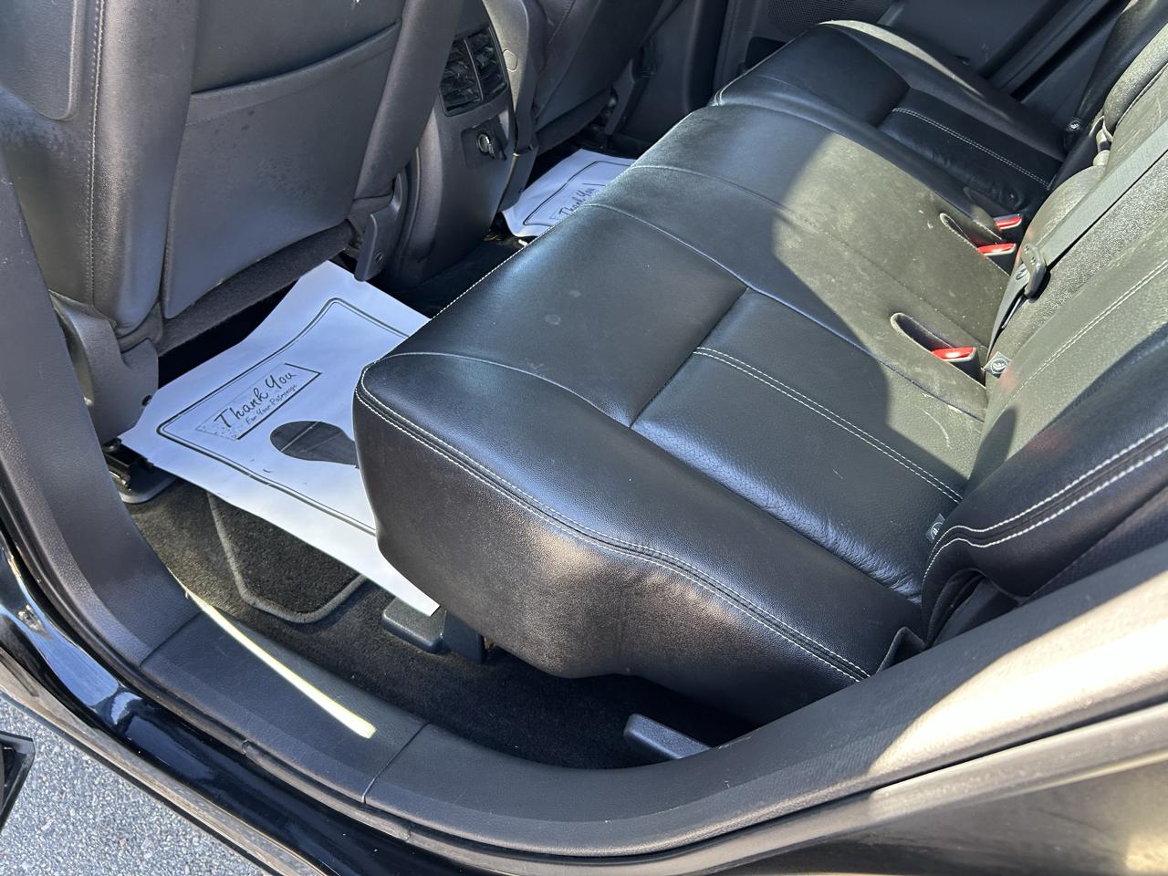 Ford Edge 4dr Limited FWD 2010