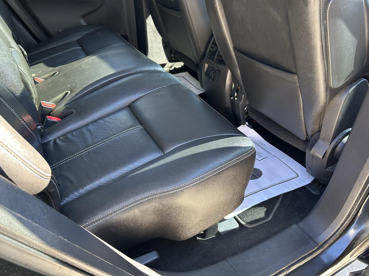 Ford Edge 4dr Limited FWD 2010