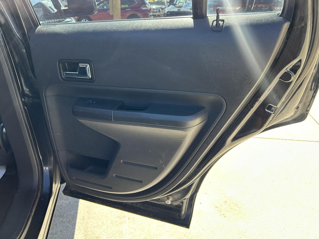 Ford Edge 4dr Limited FWD 2010