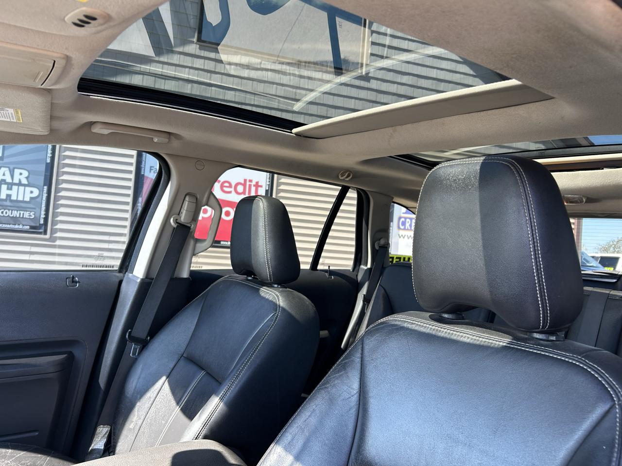 Ford Edge 4dr Limited FWD 2010