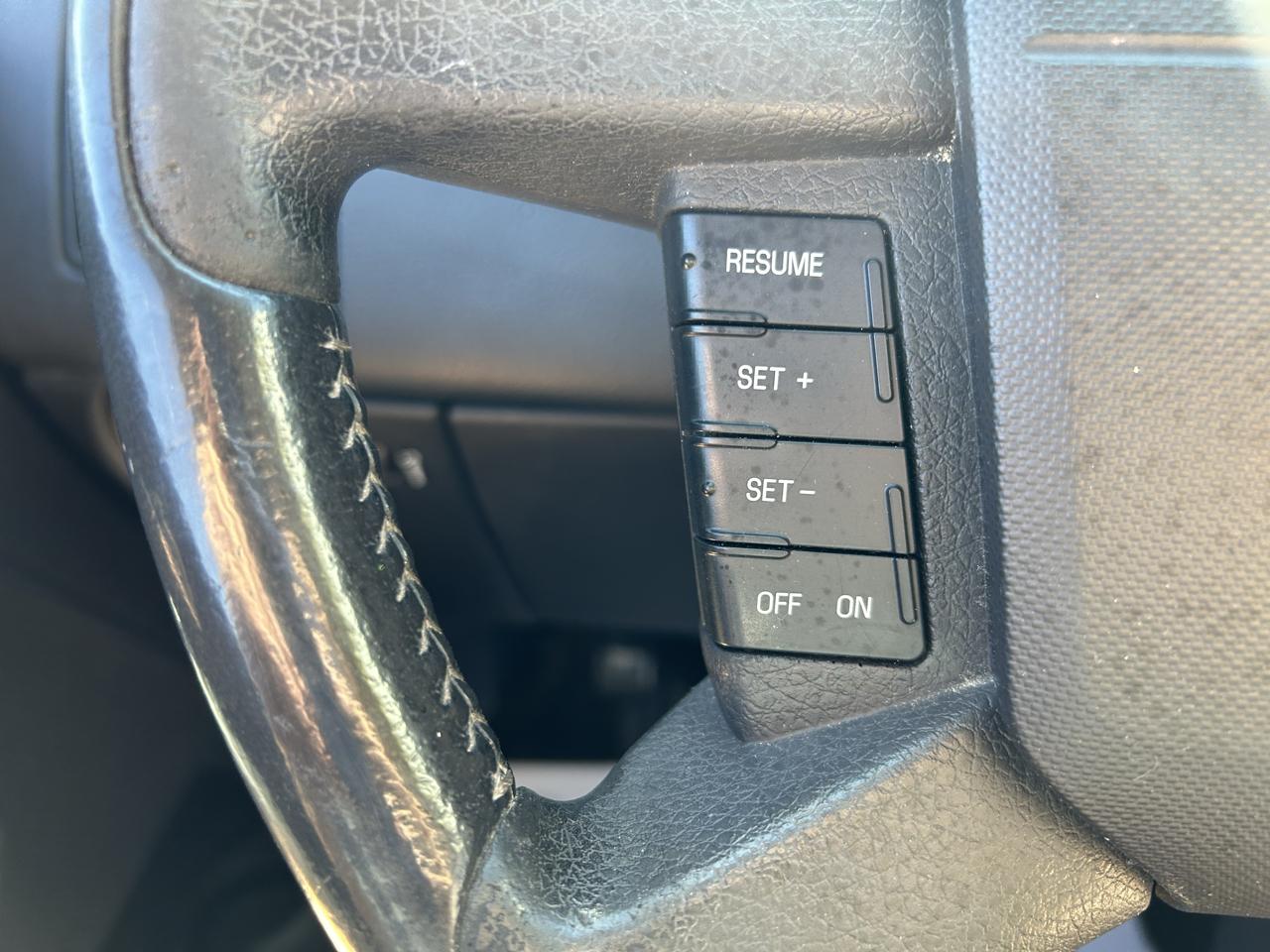 Ford Edge 4dr Limited FWD 2010