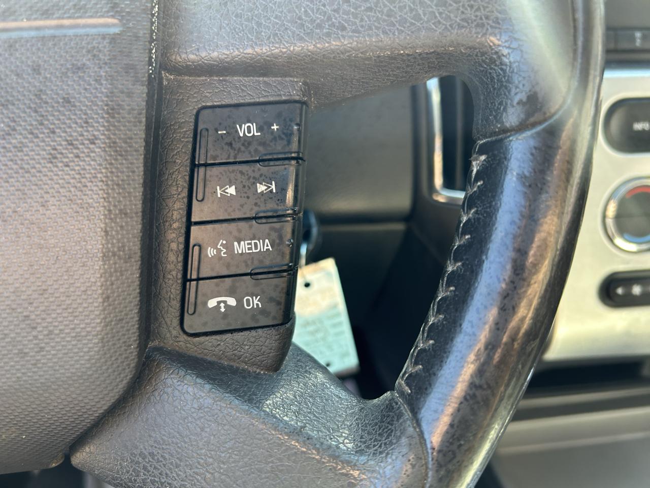 Ford Edge 4dr Limited FWD 2010