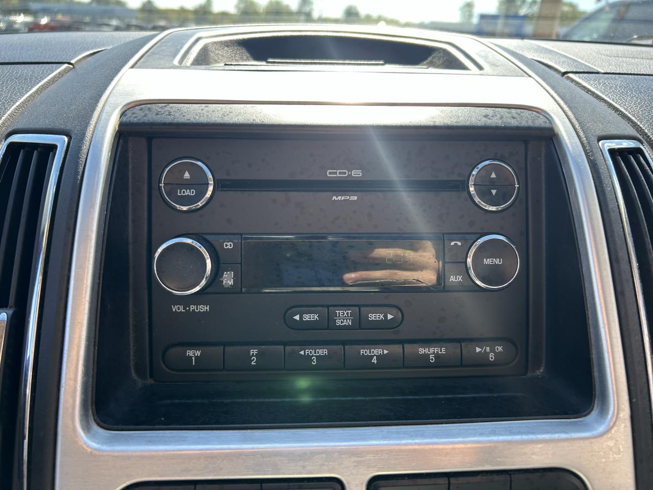 Ford Edge 4dr Limited FWD 2010