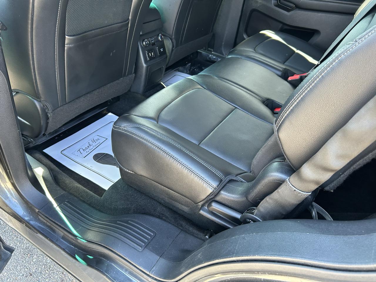 Ford Explorer 4WD 4dr Limited 2016