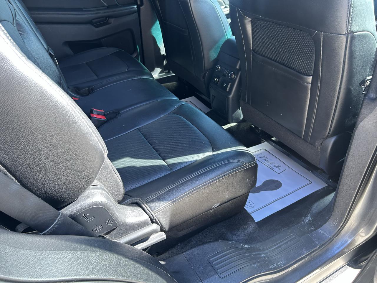 Ford Explorer 4WD 4dr Limited 2016