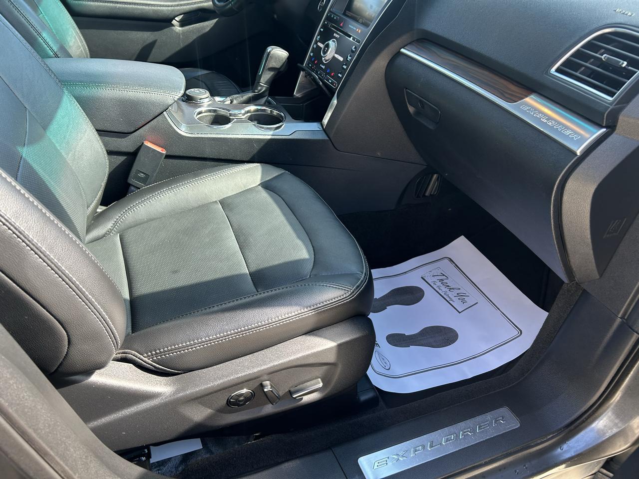 Ford Explorer 4WD 4dr Limited 2016