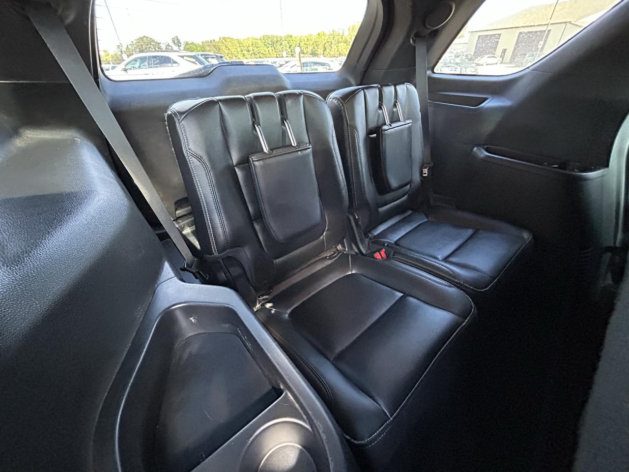 Ford Explorer 4WD 4dr Limited 2016