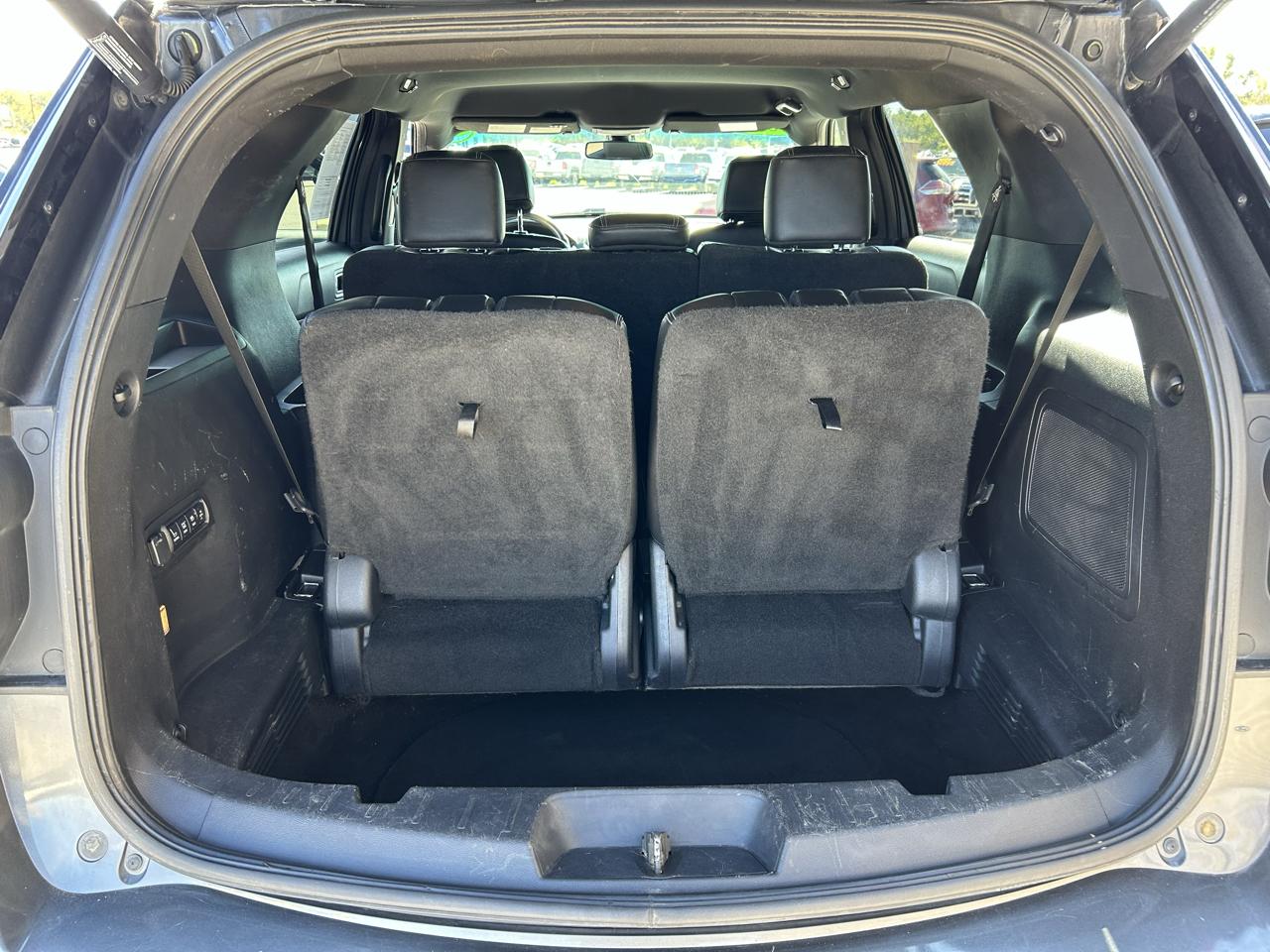 Ford Explorer 4WD 4dr Limited 2016