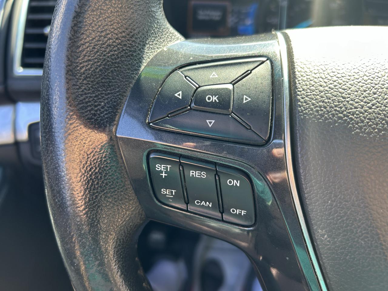 Ford Explorer 4WD 4dr Limited 2016