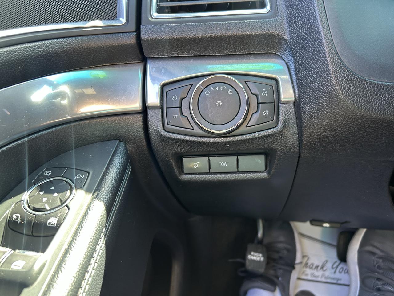 Ford Explorer 4WD 4dr Limited 2016