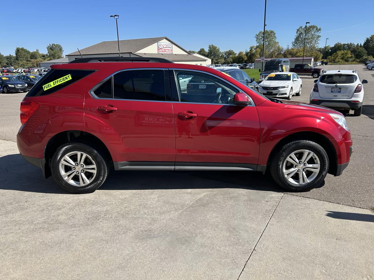 Chevrolet Equinox AWD 4dr LT w/1LT 2015