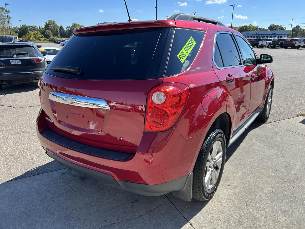 Chevrolet Equinox AWD 4dr LT w/1LT 2015
