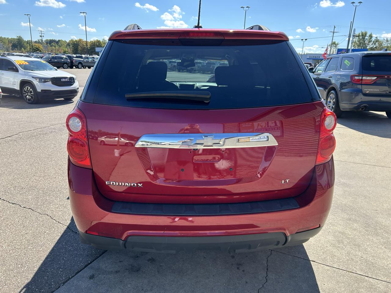Chevrolet Equinox AWD 4dr LT w/1LT 2015