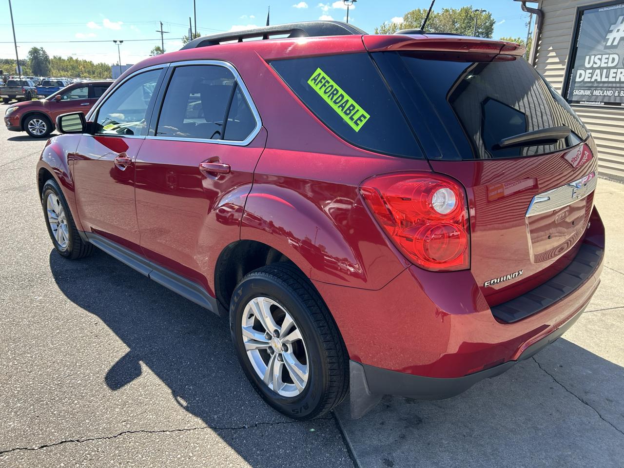 Chevrolet Equinox AWD 4dr LT w/1LT 2015