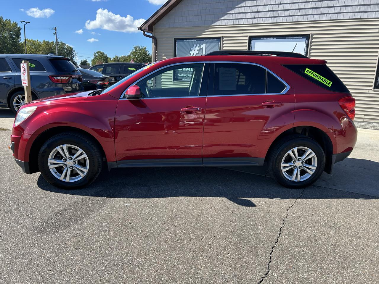 Chevrolet Equinox AWD 4dr LT w/1LT 2015