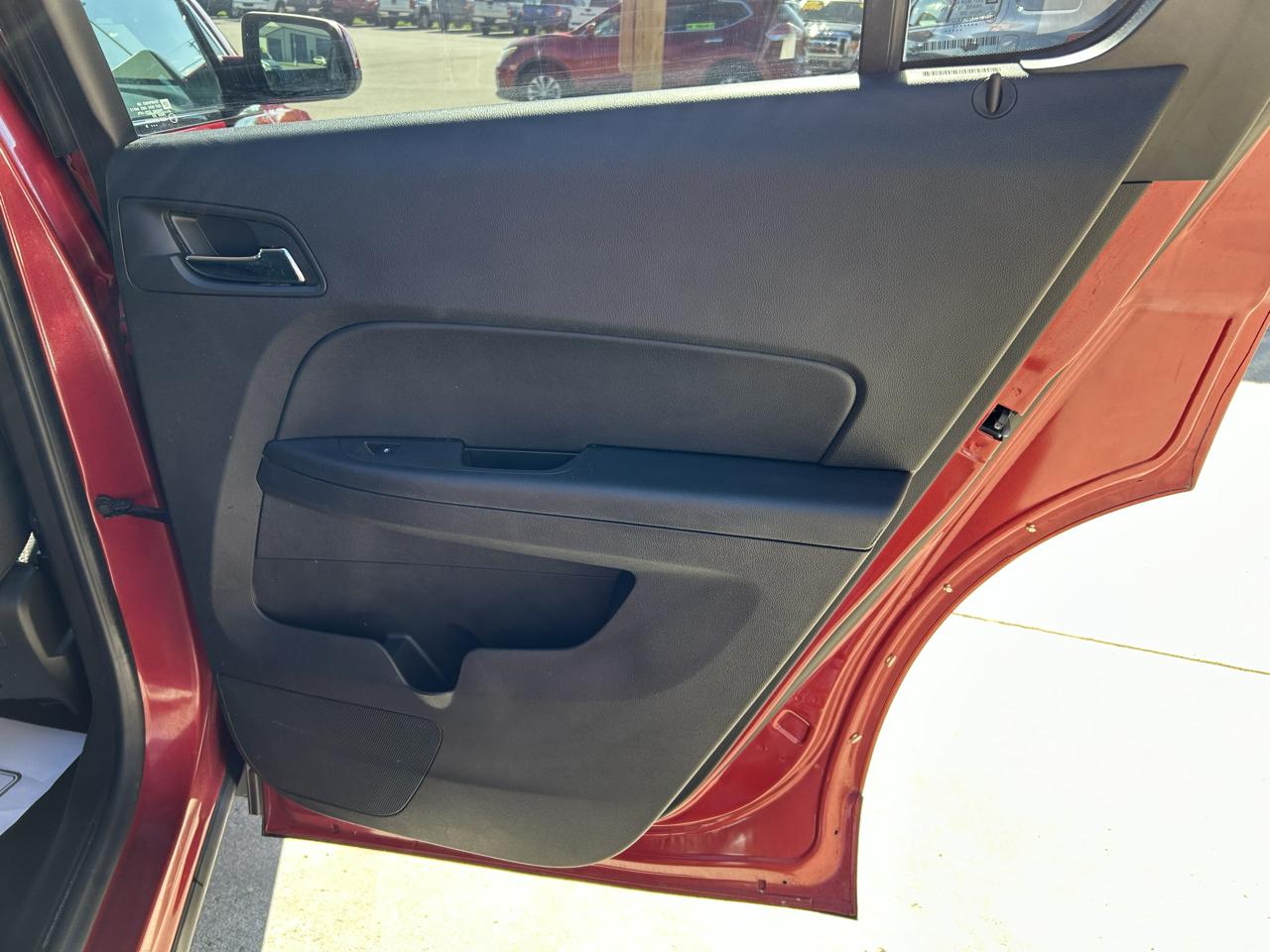 Chevrolet Equinox AWD 4dr LT w/1LT 2015