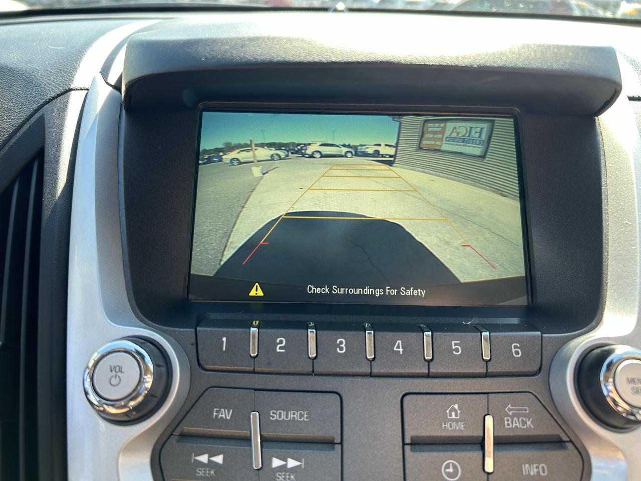 Chevrolet Equinox AWD 4dr LT w/1LT 2015