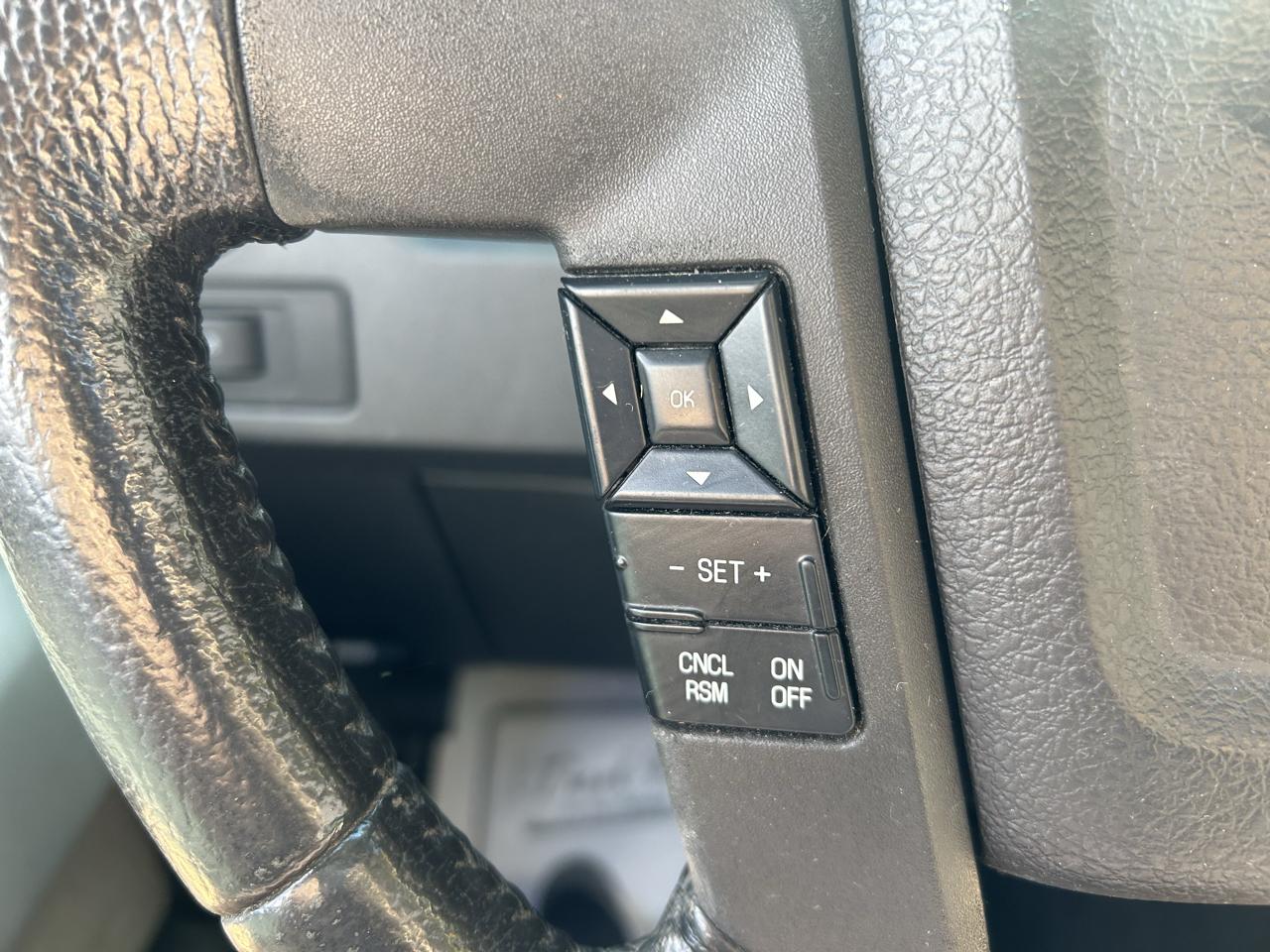 Ford F-150 4WD SuperCrew 145" XLT 2013