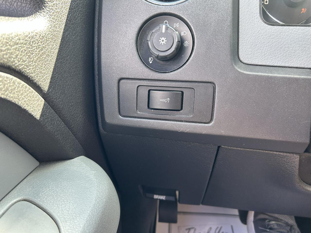 Ford F-150 4WD SuperCrew 145" XLT 2013