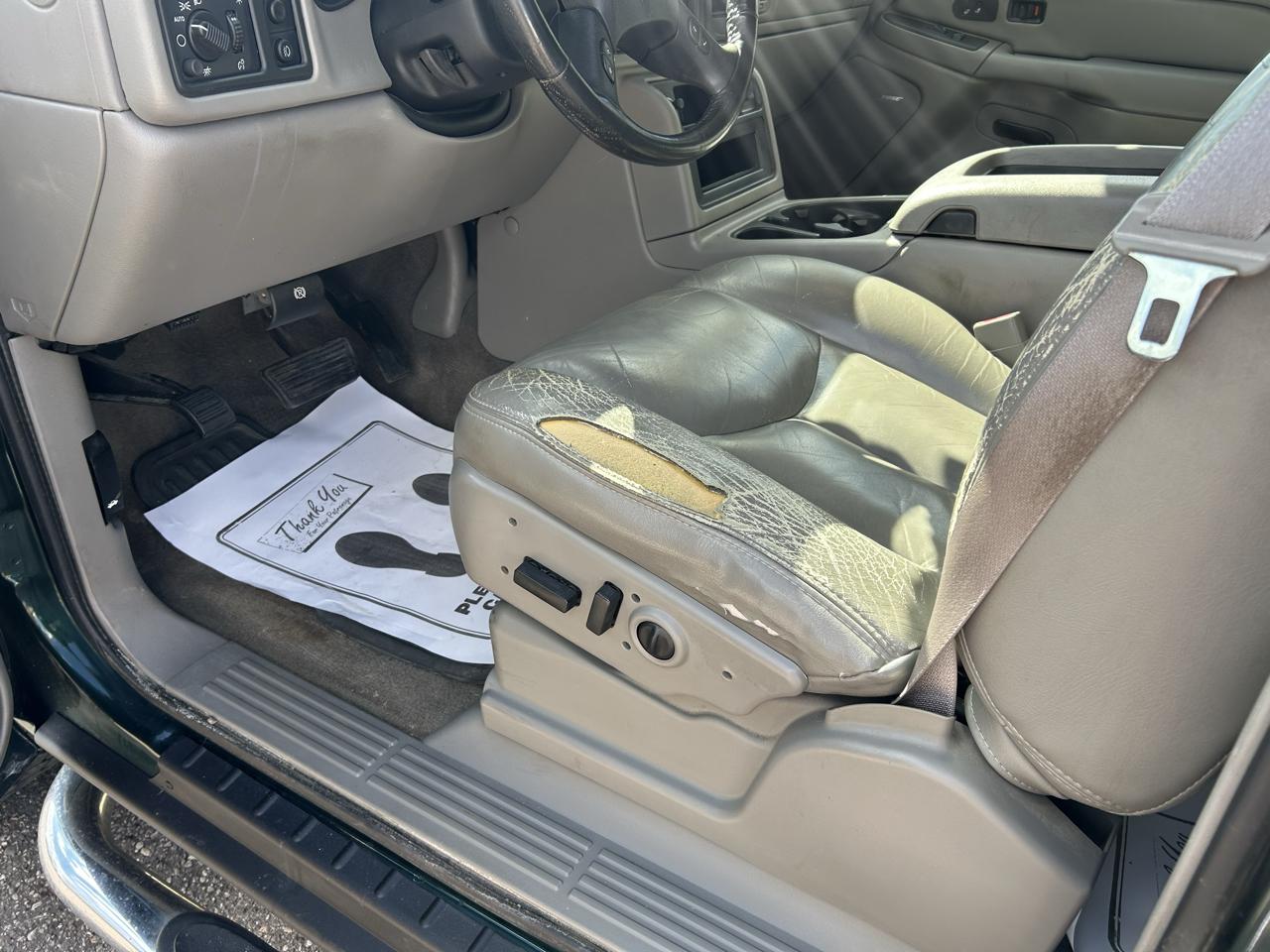 Chevrolet Silverado 1500 Crew Cab 143.5" WB 4WD LT3 2006