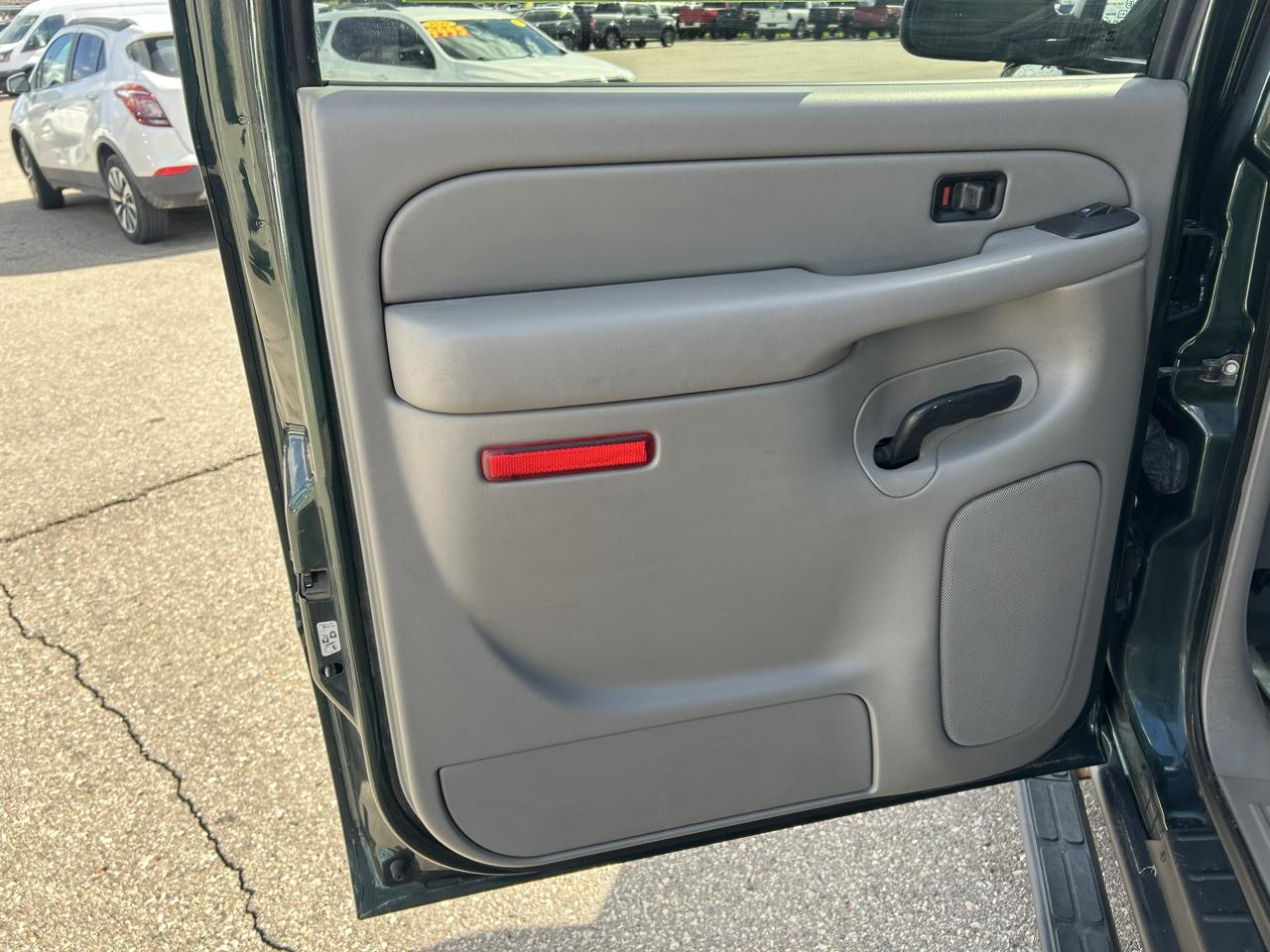 Chevrolet Silverado 1500 Crew Cab 143.5" WB 4WD LT3 2006