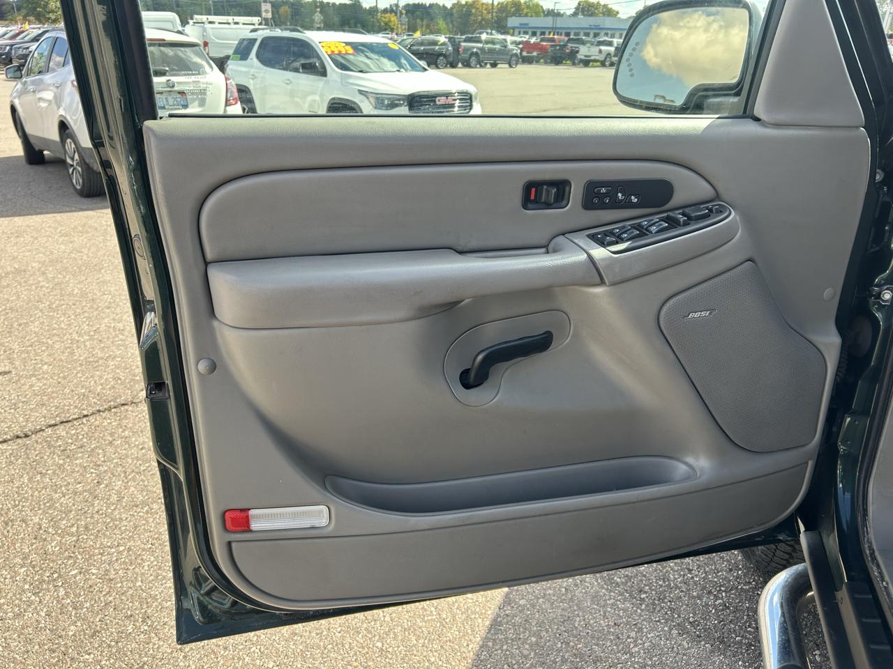 Chevrolet Silverado 1500 Crew Cab 143.5" WB 4WD LT3 2006