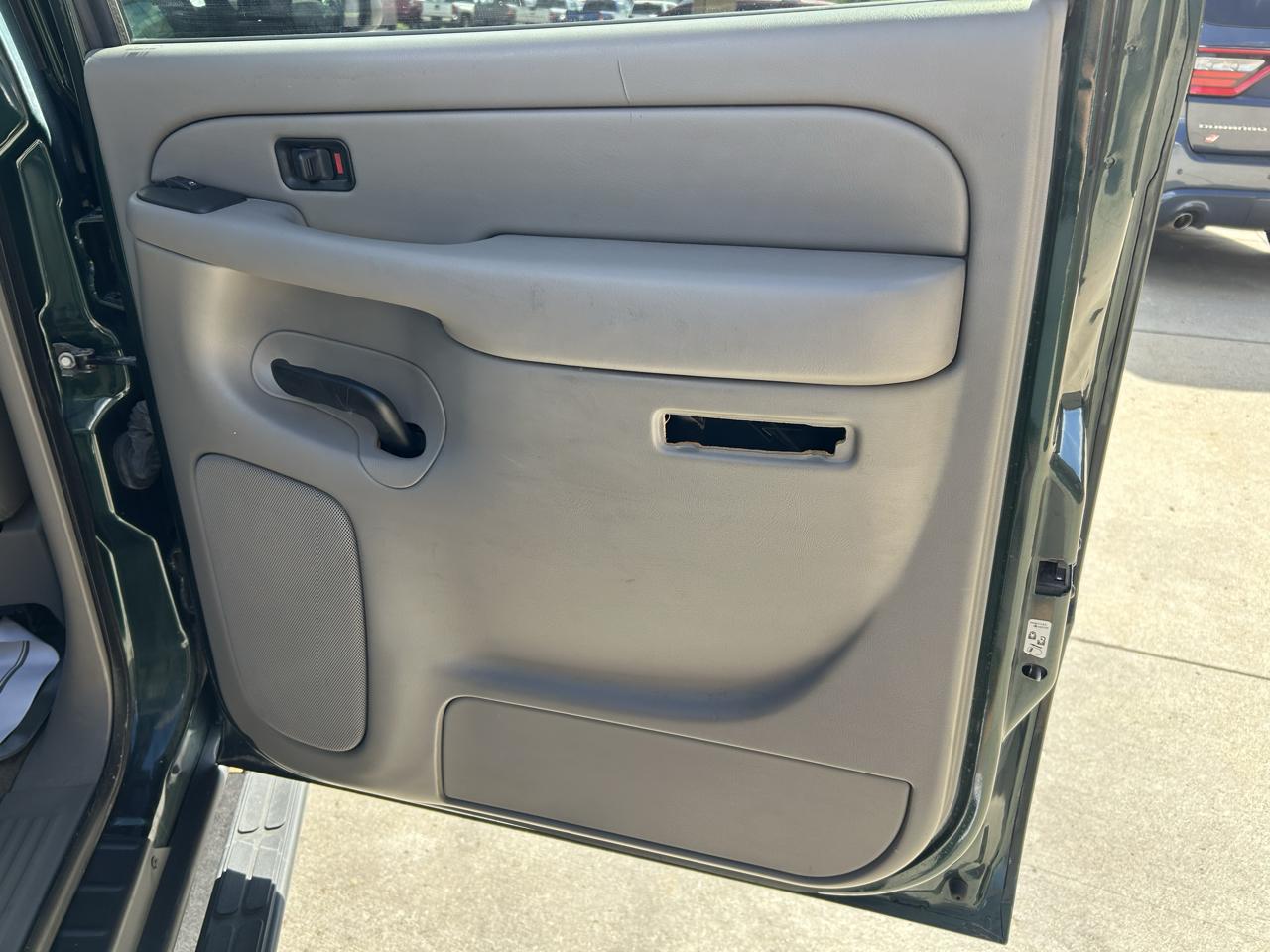Chevrolet Silverado 1500 Crew Cab 143.5" WB 4WD LT3 2006