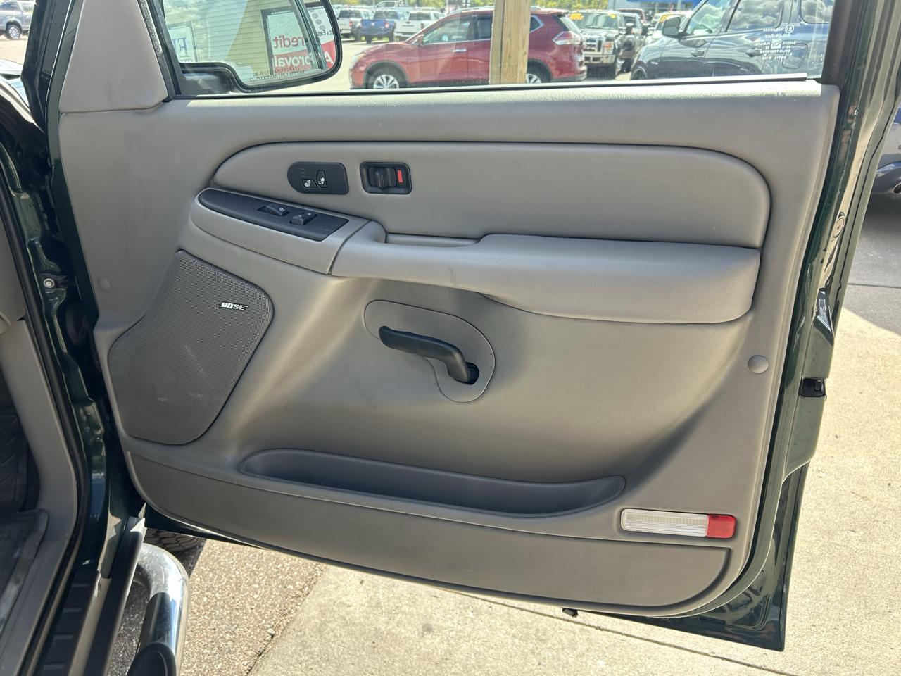 Chevrolet Silverado 1500 Crew Cab 143.5" WB 4WD LT3 2006