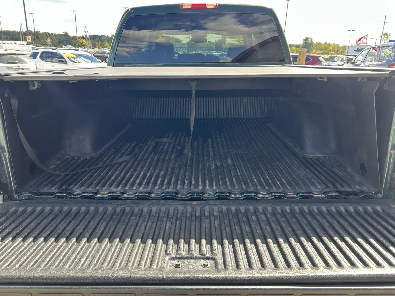 Chevrolet Silverado 1500 Crew Cab 143.5" WB 4WD LT3 2006