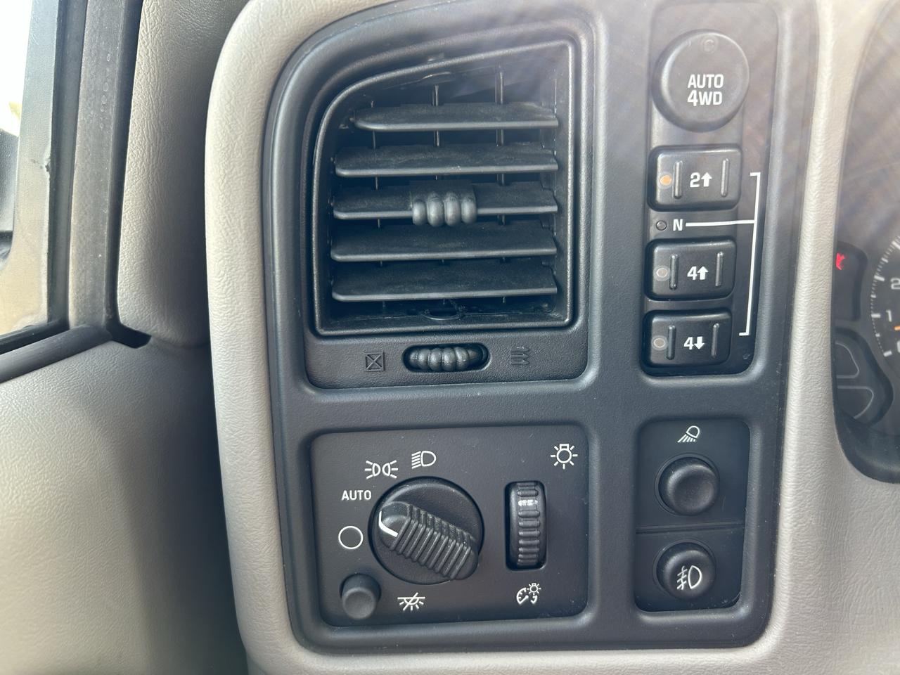 Chevrolet Silverado 1500 Crew Cab 143.5" WB 4WD LT3 2006