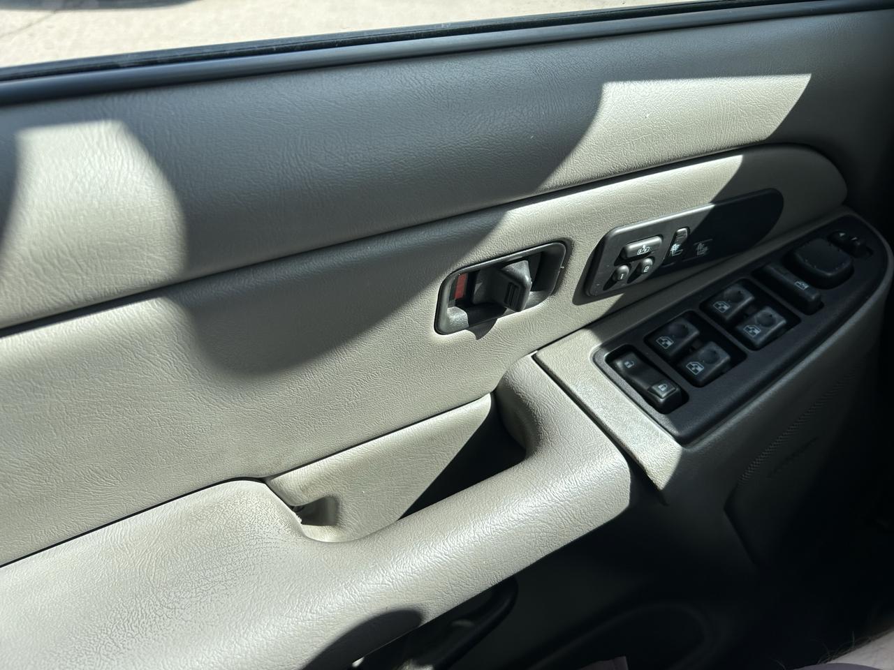 Chevrolet Silverado 1500 Crew Cab 143.5" WB 4WD LT3 2006