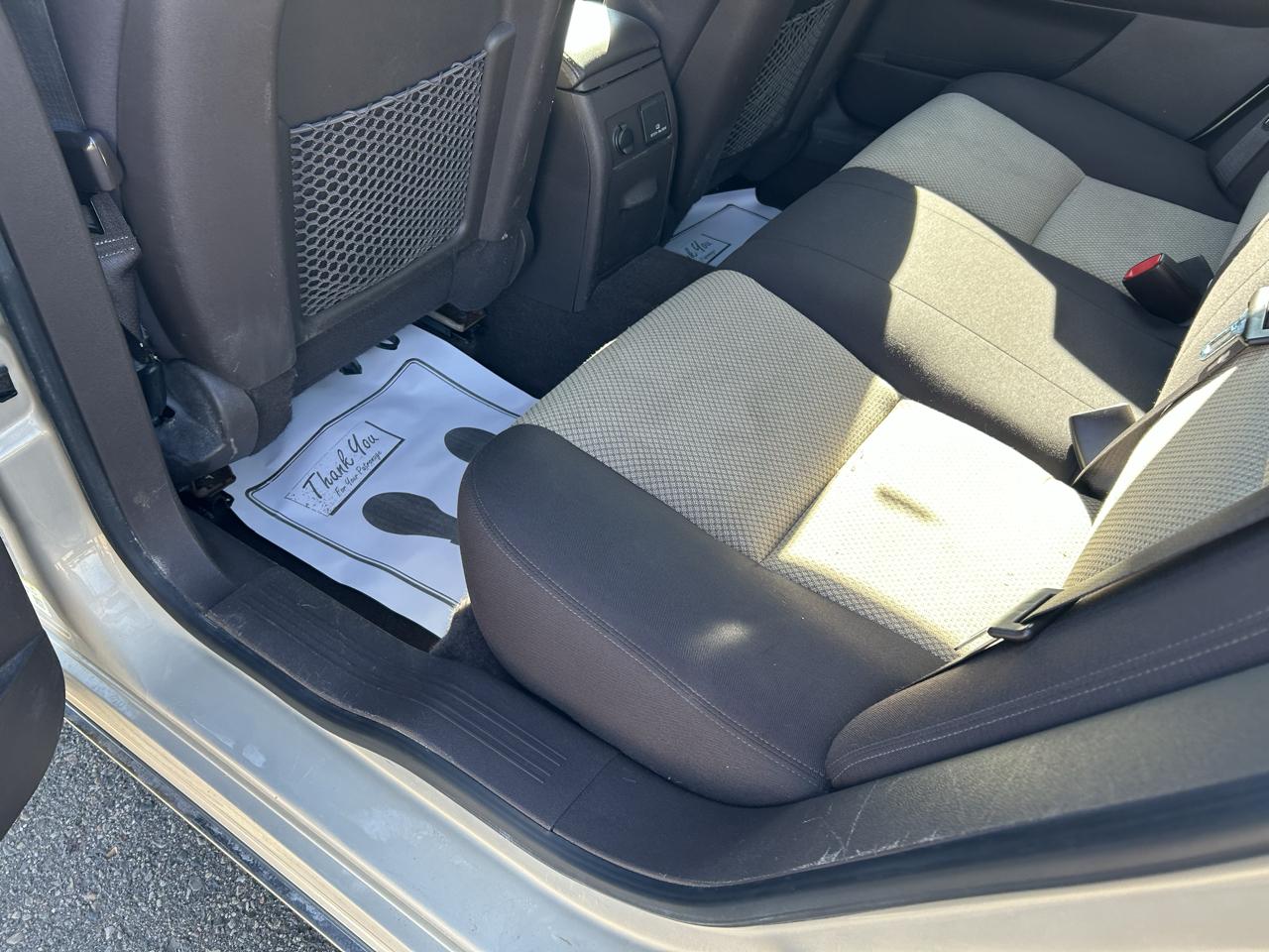 Chevrolet Malibu 4dr Sdn LT w/1LT 2011