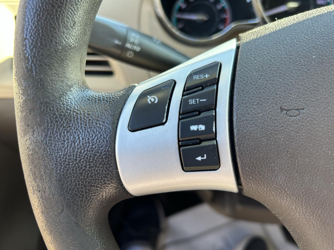 Chevrolet Malibu 4dr Sdn LT w/1LT 2011