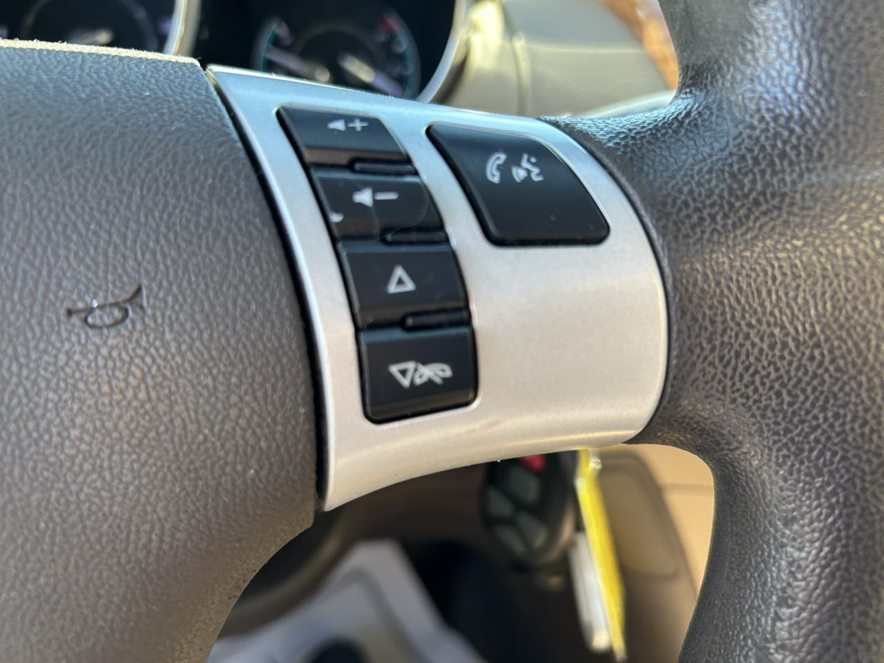 Chevrolet Malibu 4dr Sdn LT w/1LT 2011