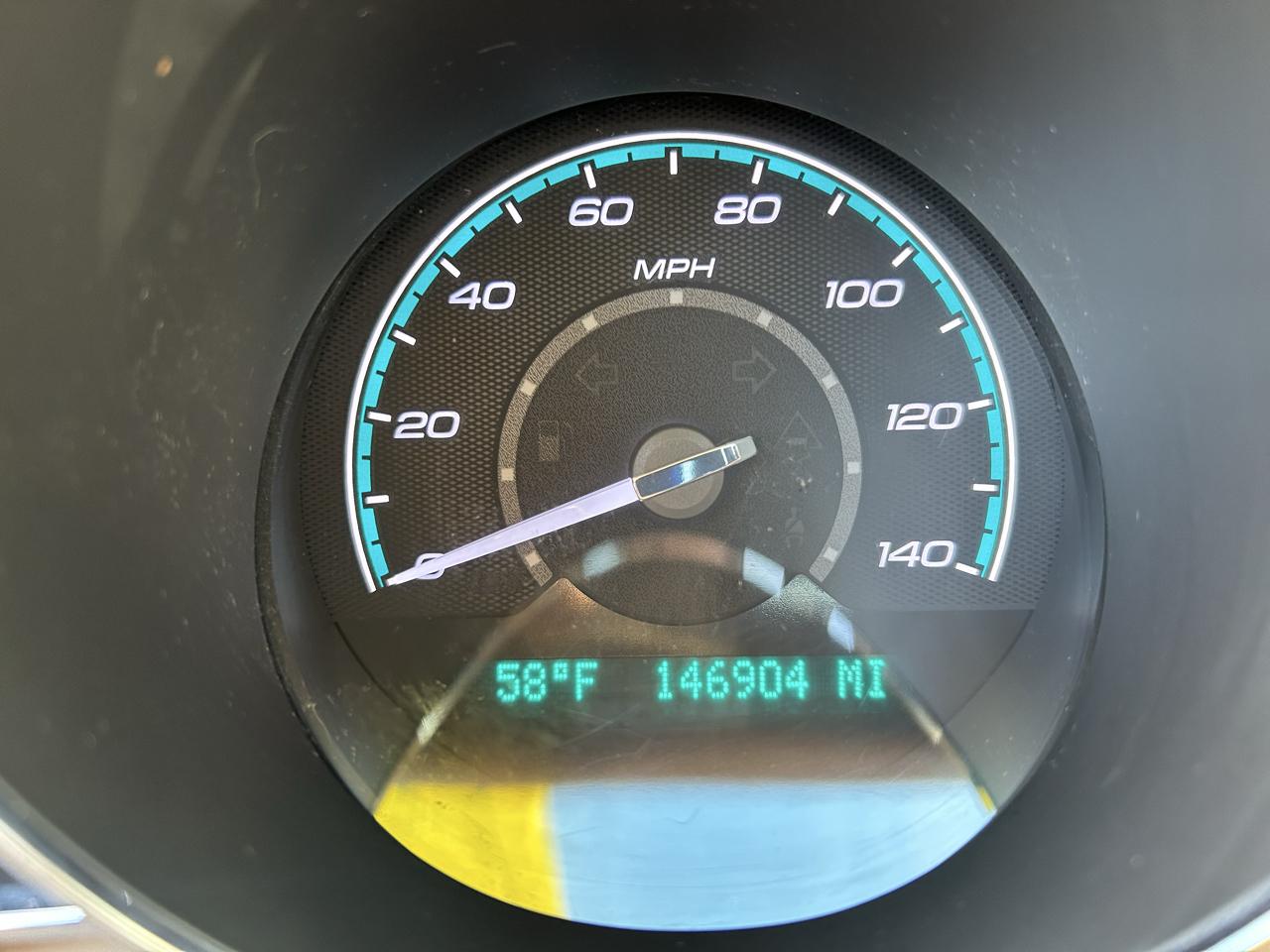 Chevrolet Malibu 4dr Sdn LT w/1LT 2011