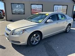 2011 Chevrolet Malibu 