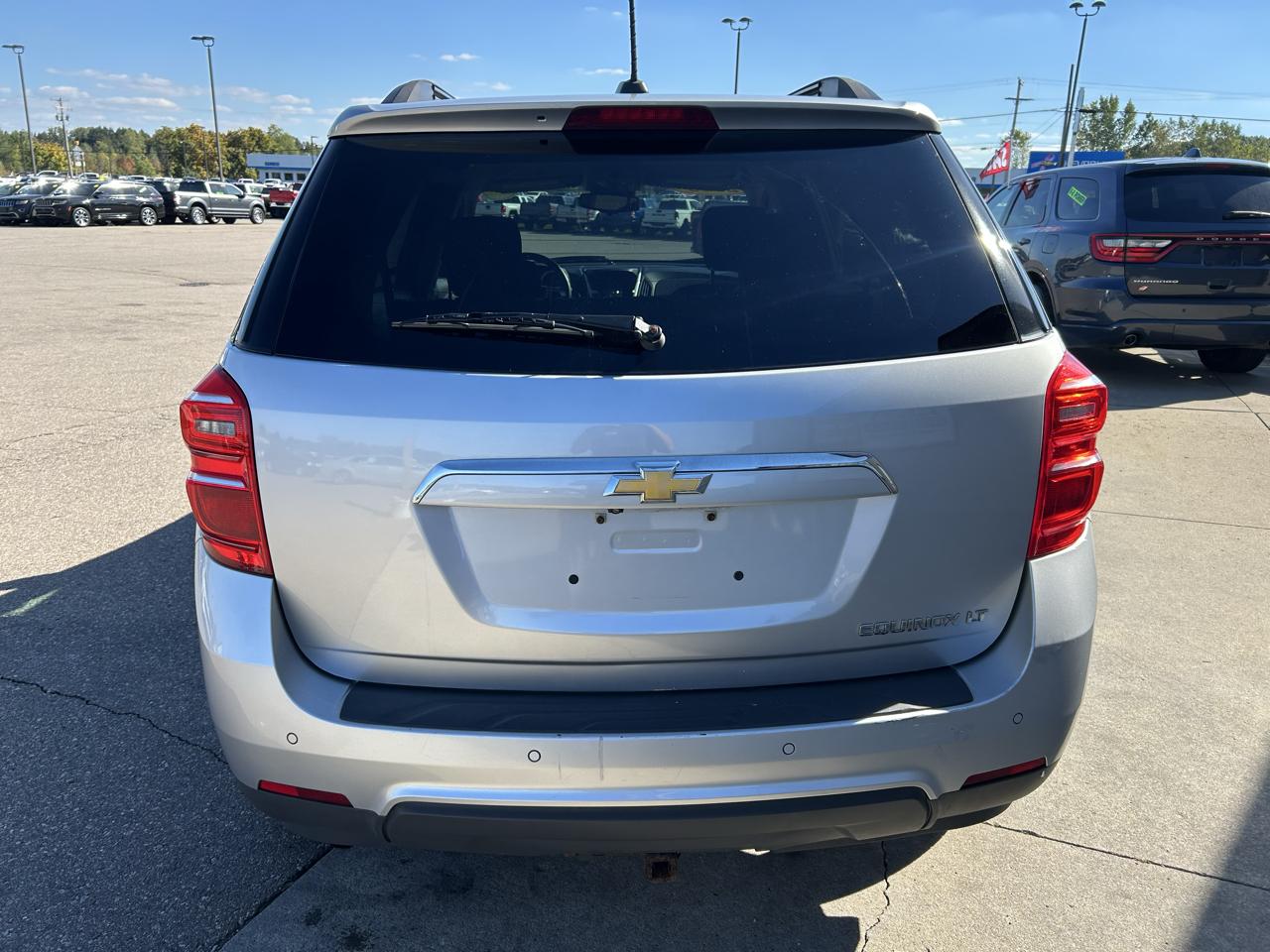 Chevrolet Equinox FWD 4dr LT 2016