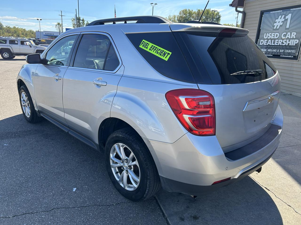 Chevrolet Equinox FWD 4dr LT 2016