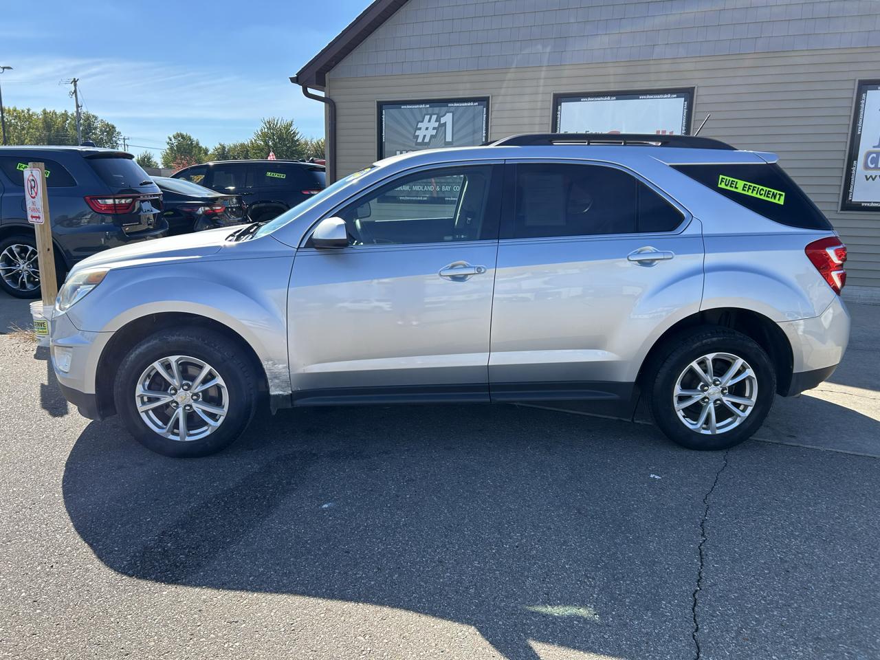 Chevrolet Equinox FWD 4dr LT 2016