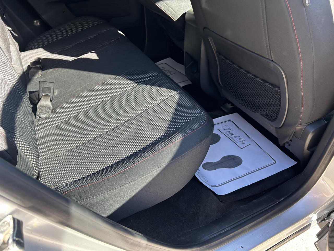 Chevrolet Equinox FWD 4dr LT 2016