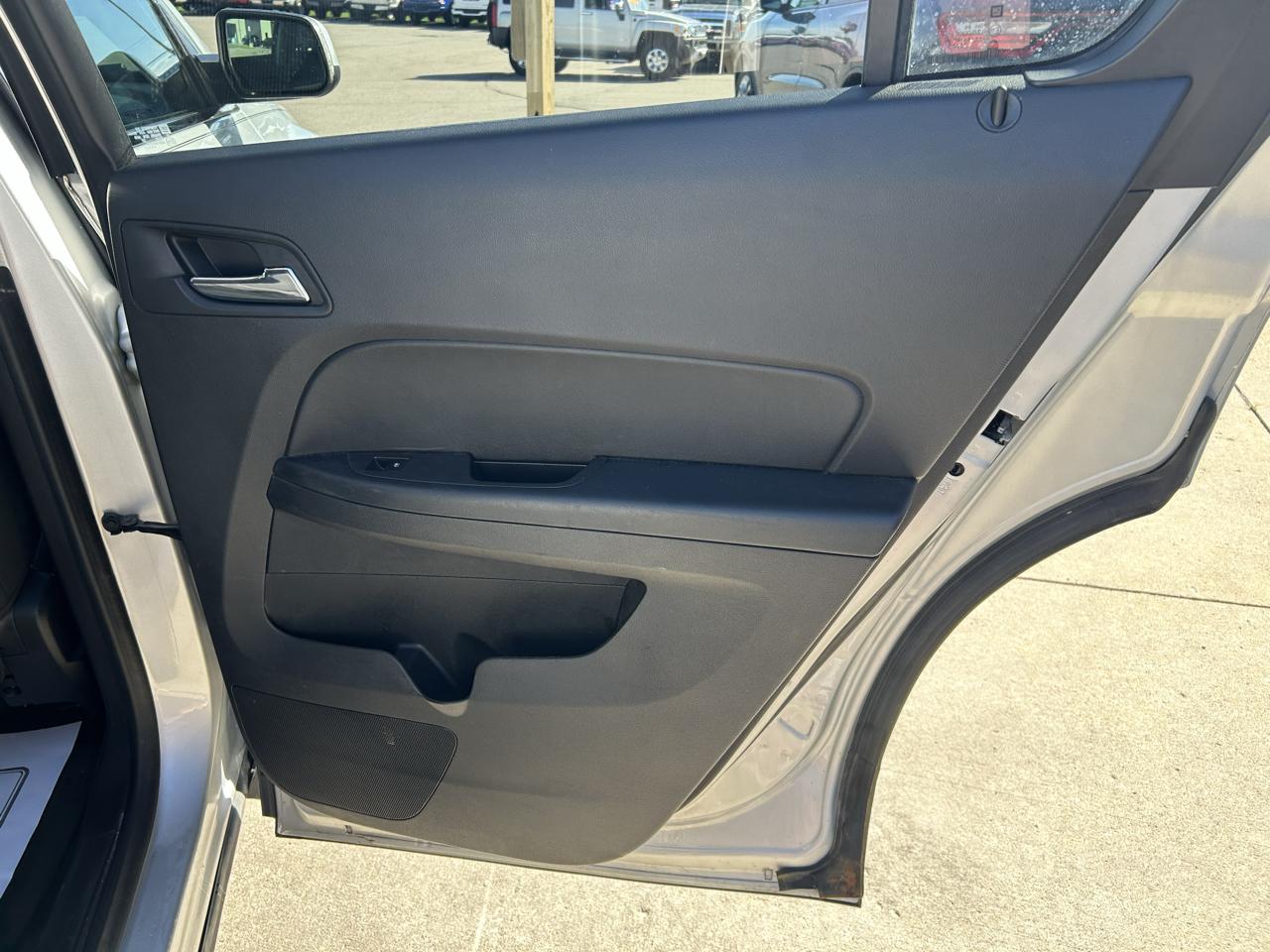 Chevrolet Equinox FWD 4dr LT 2016